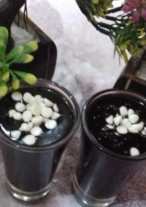 A picture of Chocolate shot.