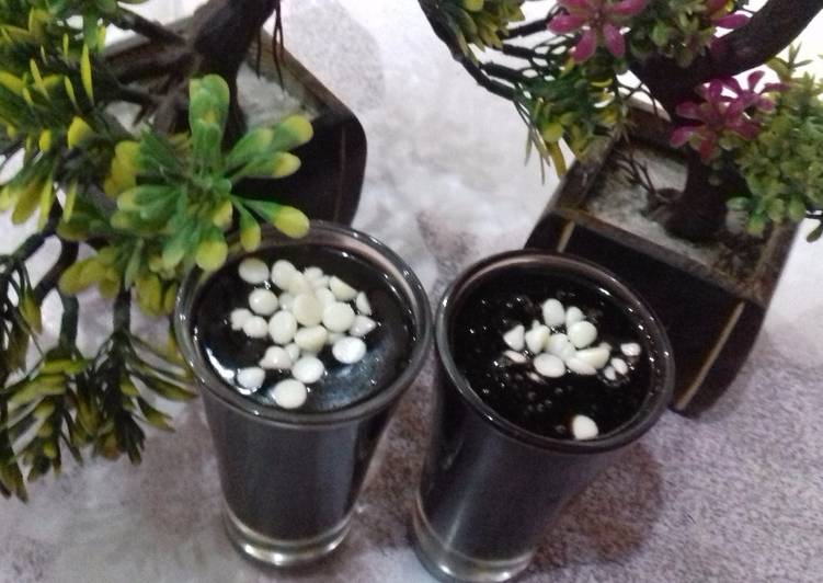 Chocolate shot Chocolate shot