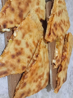 صورة لوصفة كسرة محشية