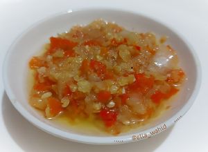 Foto resep Sambal Jahe