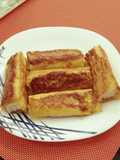 French toast roll