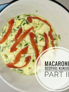 Foto resep Macaroni schotel kukus mpasi 13m+