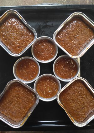 Foto resep Srikaya Gula Merah /Srikayo/ Bingka Telur