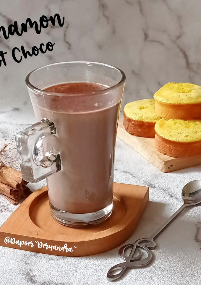 Foto resep Cinnamon Hot Choco