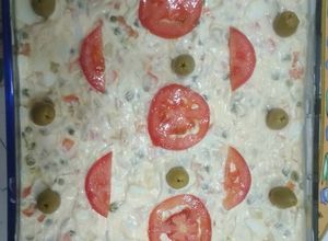 Foto de Salada de Maionese