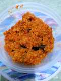 Ayam Balado Isian Bakpao, Nasi Kepal Dll
