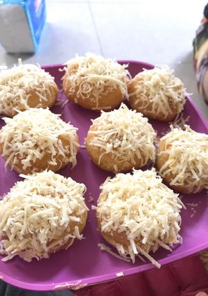 Foto resep Donat madu rumahan