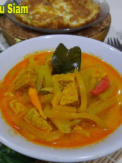Foto resep Gulai Labu Siam