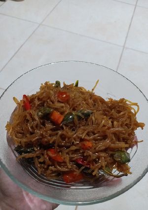 Foto resep Oseng Soon Solo
