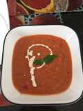 Crema de tomate