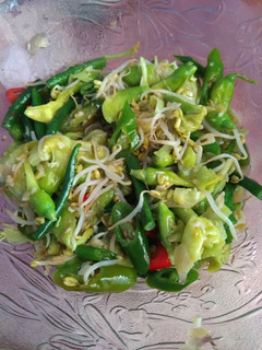 Foto resep Oseng kembang turi