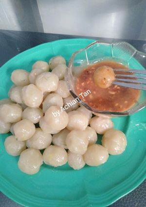 Foto resep Cilok dos