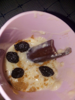 Una foto de Arroz con leche Panameño