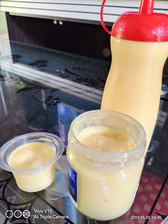 Foto resep Mayoneis Homemade