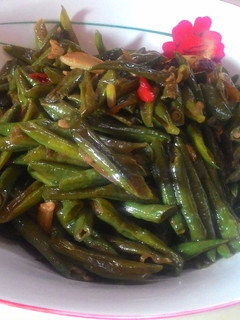 Foto resep Tumis Kacang Panjang