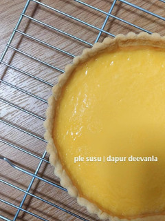 Foto resep Pie susu