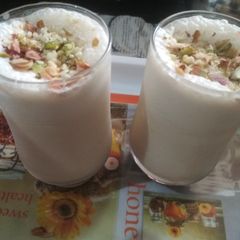A picture of Cold coffee.