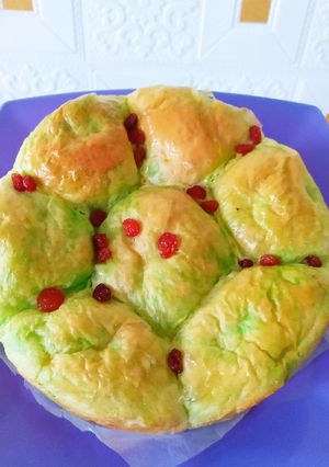 Foto resep Roti sobek lembut tanpa telur tanpa ulen