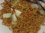 Gambar mie burung dara saori