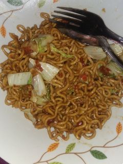 Foto resep Mie Setan