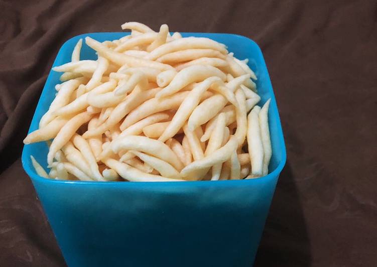 Resep: Telur Gabus / Stick Keju Gampang