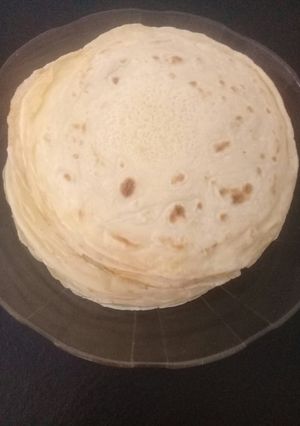 Una foto de Panqueques económicos!!