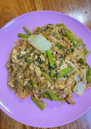 รูปของ สุกี้แห้งอกไก่หมัก