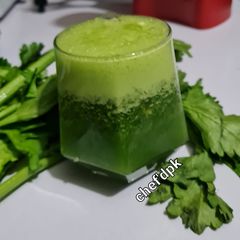 A picture of Celery Smoothie.