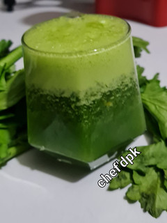 A picture of Celery Smoothie.