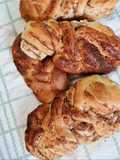 Brioches Noisette et Cannelle 🌰🍞 (babka)