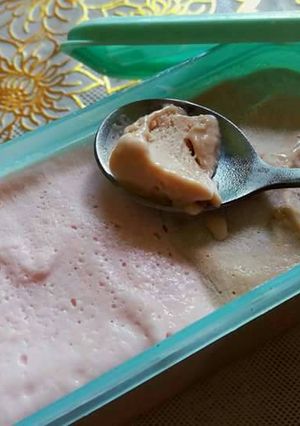 Foto resep Ice Cream