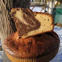A picture of Budín Marmolado.