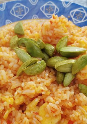Foto resep Nasi Goreng Pete