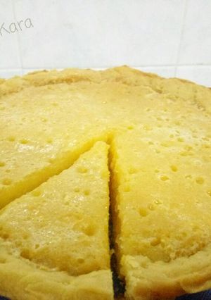 Foto resep Pie Susu Teflon