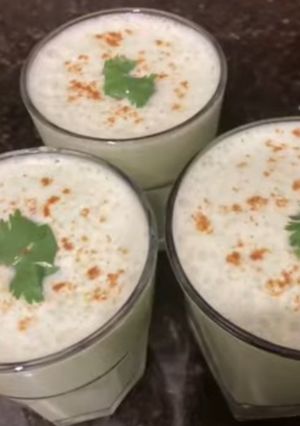 मसाला छास (Masala chaas recipe in hindi) रेसिपी मुख्य फोटो