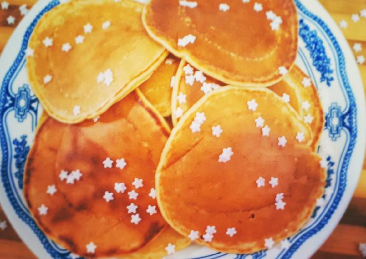 Recetta di Veloce Pancake