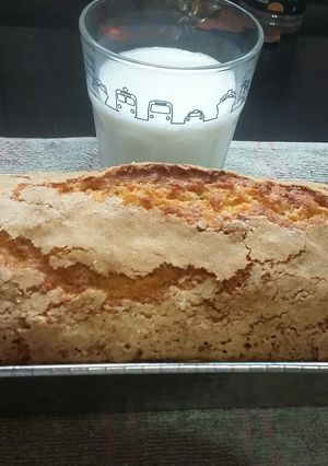 Una foto de Budín de zanahorias