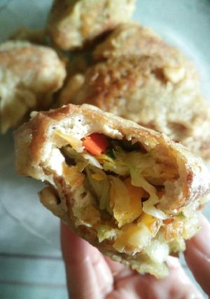 Foto resep Tahu isi melotot