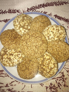صورة لوصفة ميني خبز حلو بدقيق القمح الكامل 😋👍