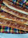 خبز الباغيت