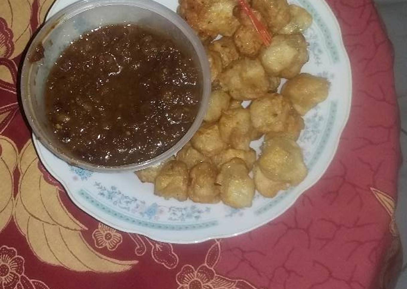 Batagor ala saya