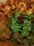 ข้าวซอยสูตรประยุกต์(เจ)#อาหารไทยง่ายๅ