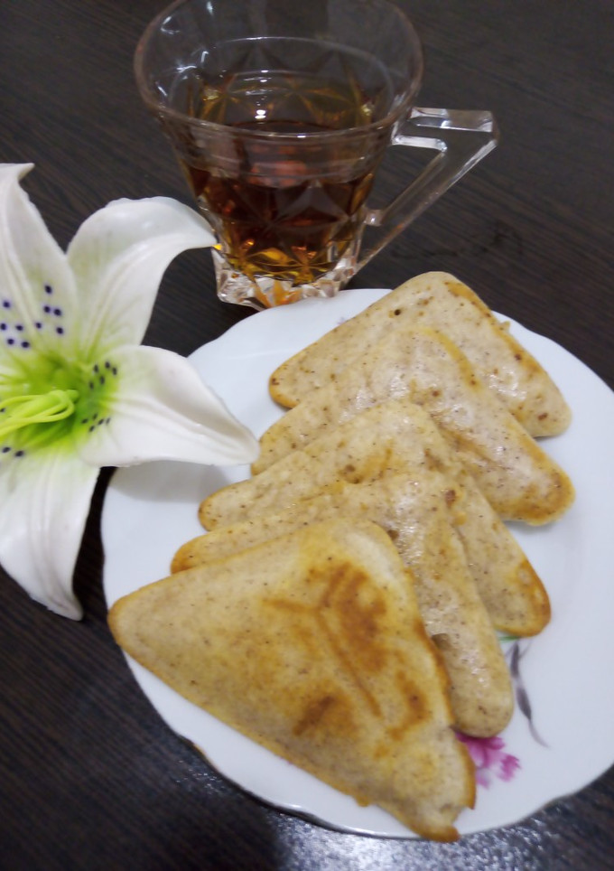 عکسی از دستور کیک اسنکی