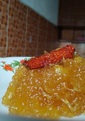 Foto resep Selai nanas homemade