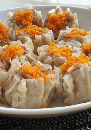 Foto resep Siomay Dimsum