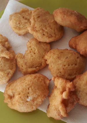Bundáskenyér, ha nincs otthon kenyér recept fotója