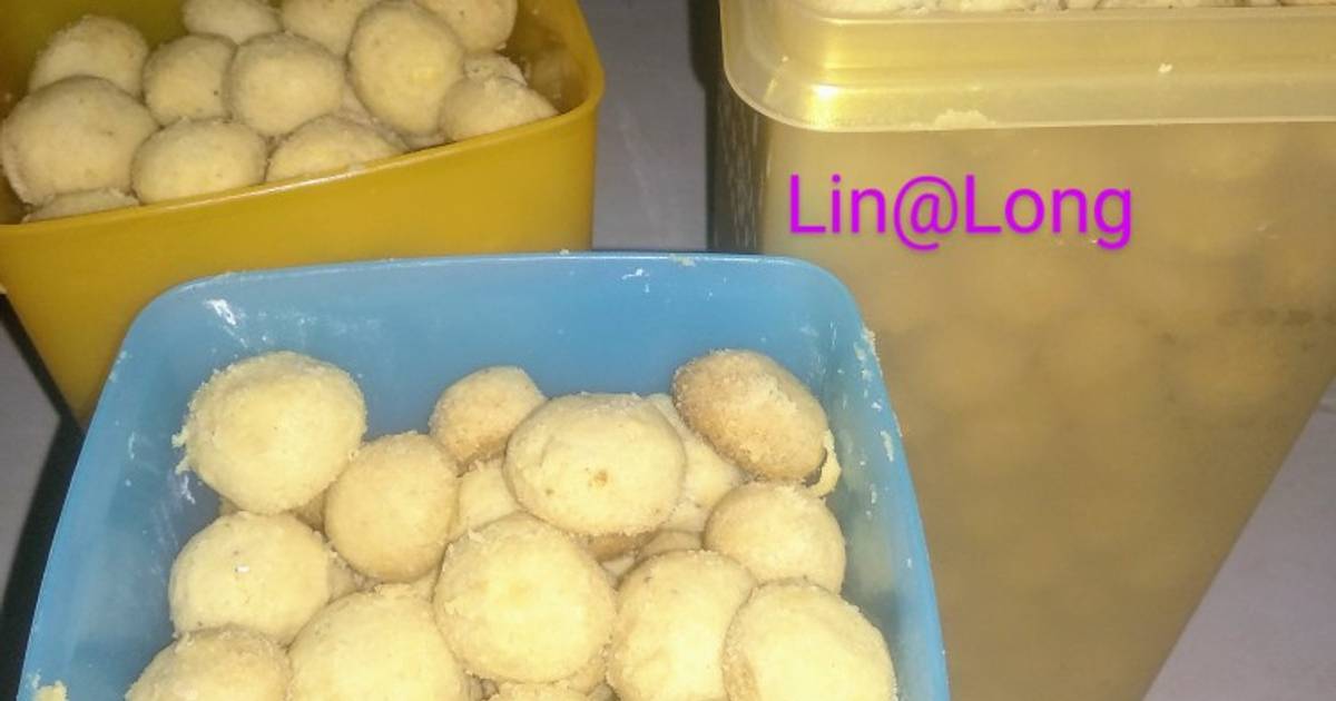 90 resep kue kering minyak bimoli enak dan sederhana ala rumahan - Cookpad