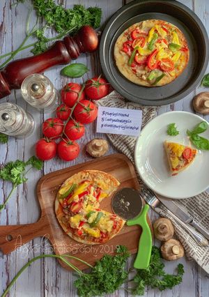 Gambar Pizza Homemade