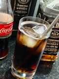 Jack and coke