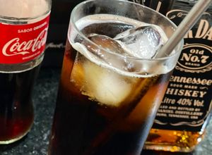 Foto de Jack and coke